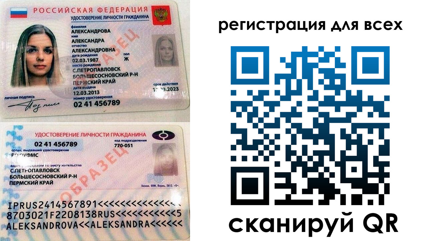 временная регистрация недорого в Полысаево